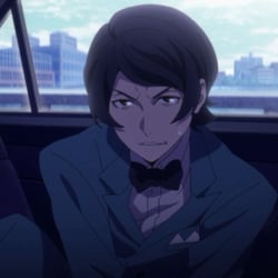 Oguri Mushitaro…