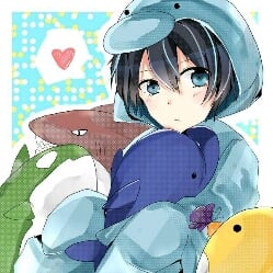 your stuffed animals are actually human guardians* (YAOI)
