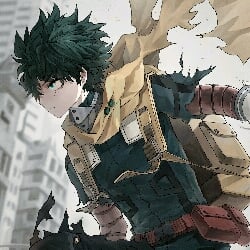 Izuku [♡41♡]