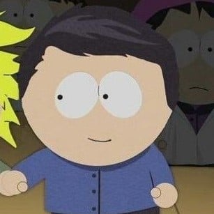 Craig Tucker.