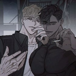 Yun and Habeom