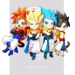♡Gogeta♡♡