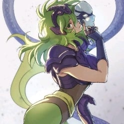Shaina (your wife)