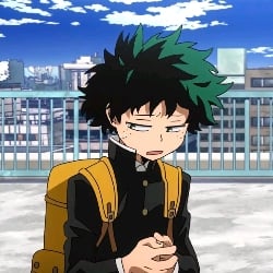 Izuku Midoriya