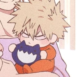 katsuki bakugou [bebé2]