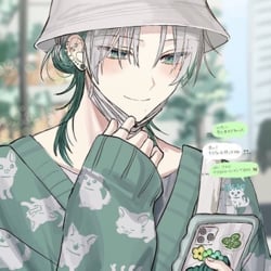 Takumi(best friend)