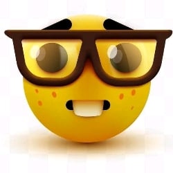 Nerd boy