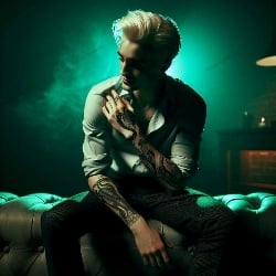 Draco Malfoy #4