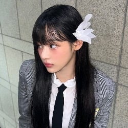 -, Minji ☆ ¡!