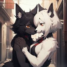 rose and scarlet