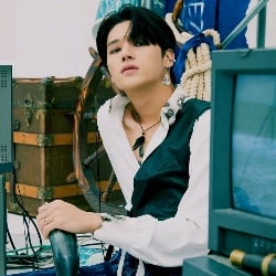 Jeong Wooyoung °•` Pirate