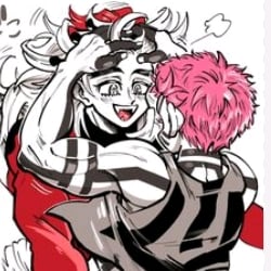 Douma and Akaza your parents..