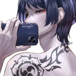 —` Scaramouche ’ —