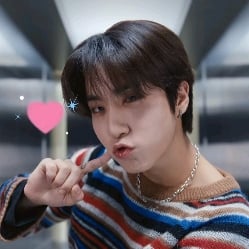 Han Jisung! (Minsung)