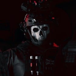 Simon “Ghost” Riley