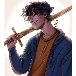 Percy Jackson ☆