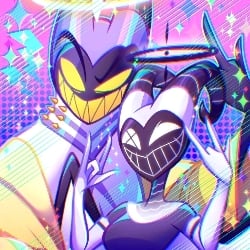 Adam and Lute 🖤🌟
