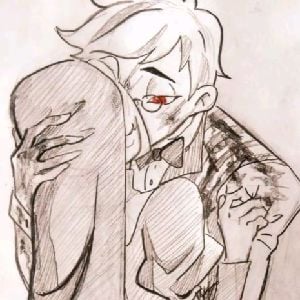 Alastor human