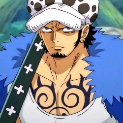 Trafalgar Law