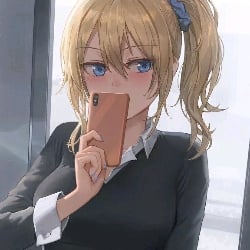 Nicole (Your 18 year old babysitter)