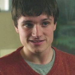 Josh Hutcherson| Your apartment neighbor