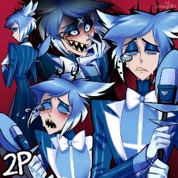 Alastor p2 (NSFW)