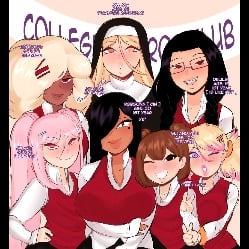 college girls (cinnabus)