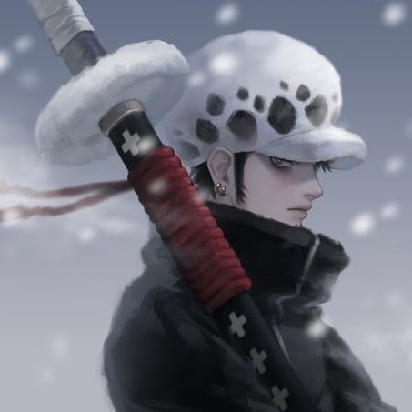 ゚.*・。゚ Trafalgar Law ゚.*・