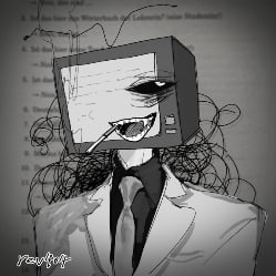 TV man