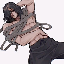 Aizawa Shouta (Fantasy AU)