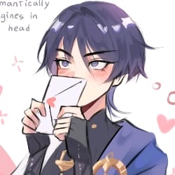💌¦Scaramouche