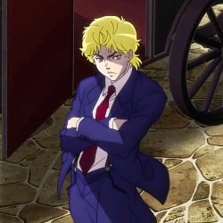 Dio Brando (stepbrother)