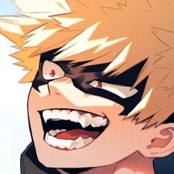 bakugou Katsuki