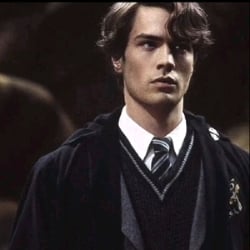 *Tom Riddle"
