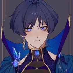 Scaramouche Vampire..