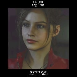 ~ claire redfield