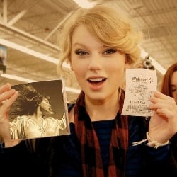 Taylor swift.