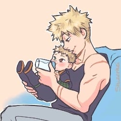 Katsuki Bakugou