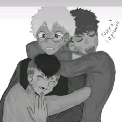 Roma and Igor