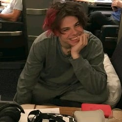 Yungblud (Your friend who listens to your problems)