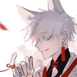 Satoru Gojo ||Kitsune|| (NSFW?)