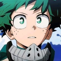 Deku (Izuku Midoriya)