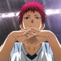 Seijuro Akashi(1)