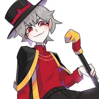 Lucius (from my AU)