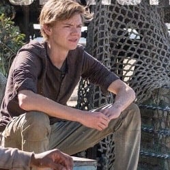 newt the maze runner