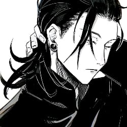 Suguru Geto