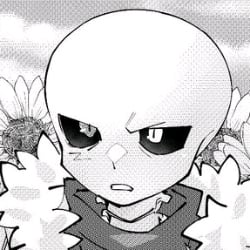 Cross sans