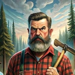Anton Rew (woodcutter)