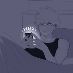 Bakugo//❤️‍🔥