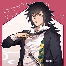 ❄️Giyuu Tomioka❄️